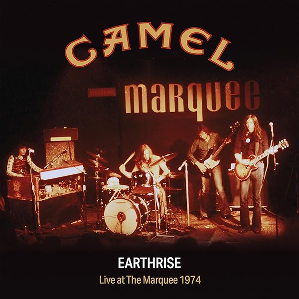 LIVE FROM LONDON - CAMDEN PALACE 1985 by IQ: Amazon.co.uk: CDs & Vinyl